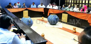 Yamil Melgar impulsa la rendición de cuentas Yamil Melgar impulsa la rendición de cuentas