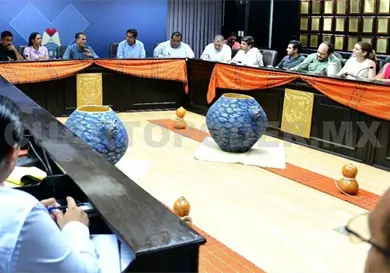 Yamil Melgar impulsa la rendición de cuentas Yamil Melgar impulsa la rendición de cuentas
