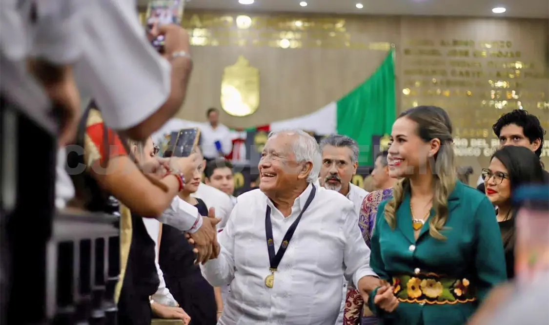 Reconocieron su labor pastoral, mediación social y defensa de los derechos humanos de los pueblos indígenas. CP