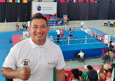 Juan Aguilar a la selecci&oacute;n mexicana