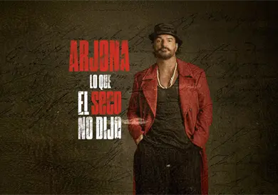 Ricardo Arjona llegar&aacute; a Tuxtla