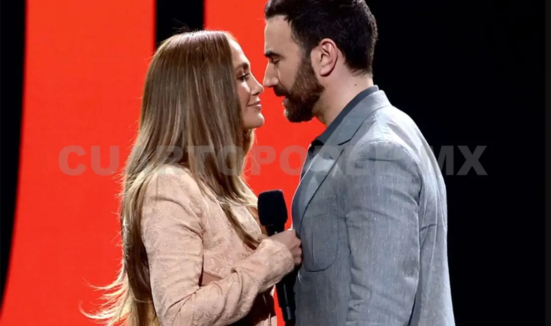 JLo estaría estrenando romance
