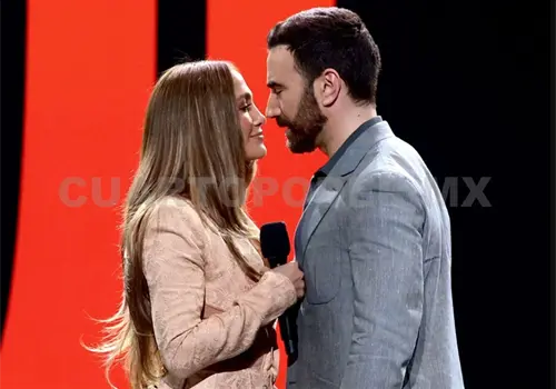 JLo estar&iacute;a estrenando romance