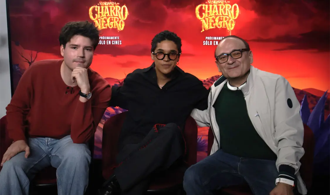 El charro que exalta el valor mexicano