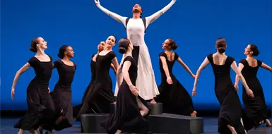 Martha Graham brilla de nuevo