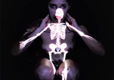 Exhiben fotograf&iacute;as sobre la muerte