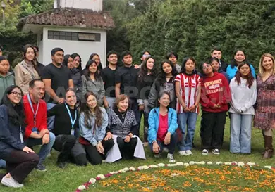 J&oacute;venes lideran lucha por la justicia ambiental