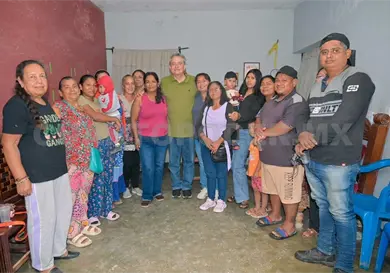 Una 4T a la altura del estado: P&iacute;o L&oacute;pez Obrador