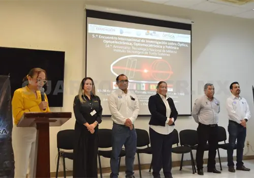 Realizan quinto encuentro de investigaci&oacute;n