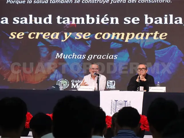 Destacan prevención comunitaria de la salud Destacan prevención comunitaria de la salud