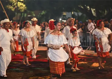 M&aacute;s de 50 municipios para desfile de las culturas