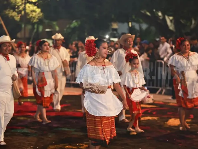 Más de 50 municipios para desfile de las culturas Más de 50 municipios para desfile de las culturas