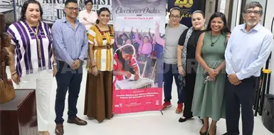Prevalece brecha para que mujeres lleguen al poder