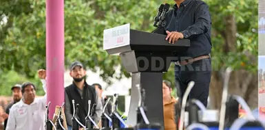 ERA ser&aacute; implacable en actos de corrupci&oacute;n