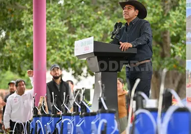 ERA ser&aacute; implacable en actos de corrupci&oacute;n