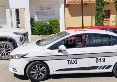 Amonestan a taxista por servicio no autorizado Amonestan a taxista por servicio no autorizado