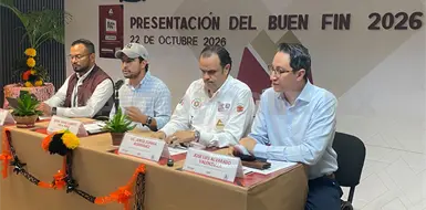 Anuncian organismos Buen Fin 2026 en Tapachula