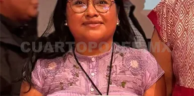 Gana María López concurso nacional de arte popular Gana María López concurso nacional de arte popular