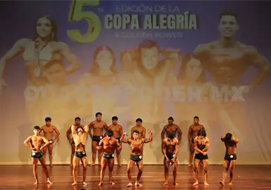 Bardo Guill&eacute;n domina en la 5&ordf; Copa Alegr&iacute;a