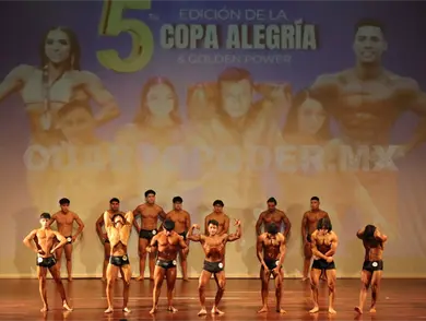Bardo Guillén domina en la 5ª Copa Alegría Bardo Guillén domina en la 5ª Copa Alegría