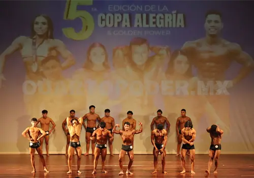 Bardo Guillén domina en la 5ª Copa Alegría Bardo Guillén domina en la 5ª Copa Alegría