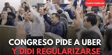 Necesario en Chiapas la regulación de Uber y Didi Necesario en Chiapas la regulación de Uber y Didi