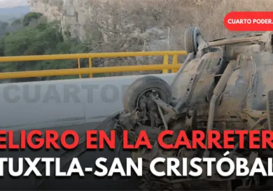 Ignoran petición de más seguridad vial Ignoran petición de más seguridad vial