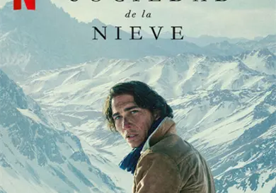 Vuelve La sociedad de la nieve Vuelve La sociedad de la nieve