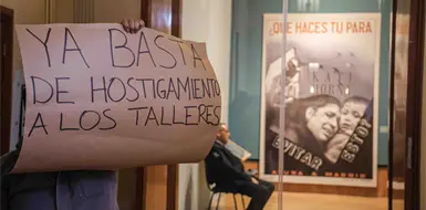 Lo ins&oacute;lito y lo cotidiano de Horna
