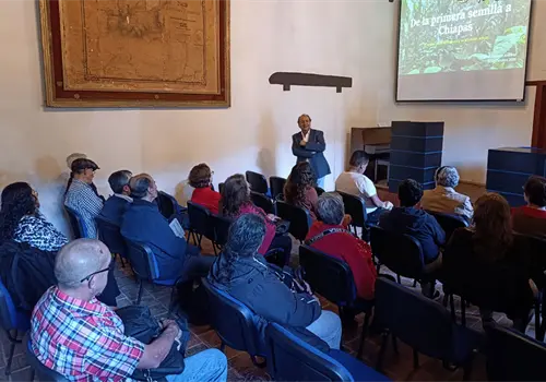 Resaltan importancia de la agricultura Resaltan importancia de la agricultura
