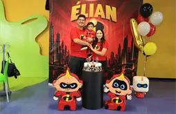 Una dulce celebración para Élian Una dulce celebración para Élian
