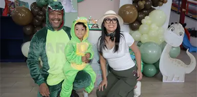 Los tres a&ntilde;os de Leonardo