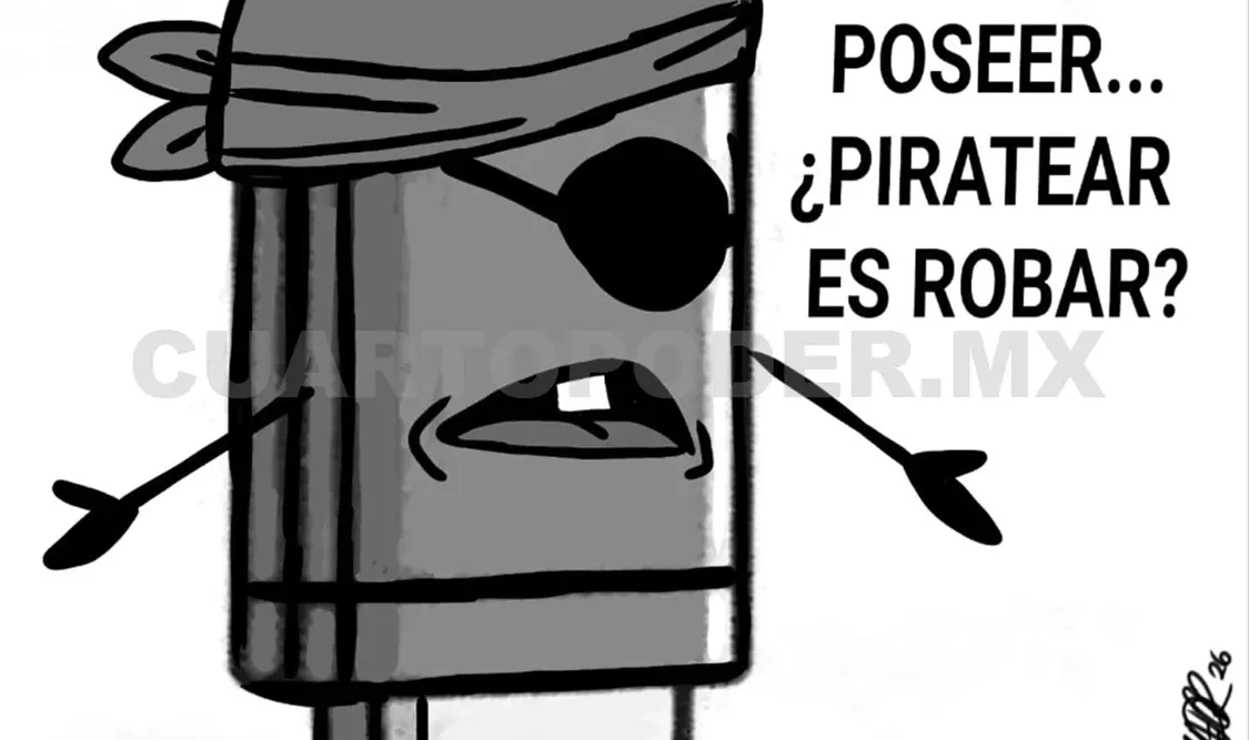 Nuevos rumbos para la piratería y la falsificación