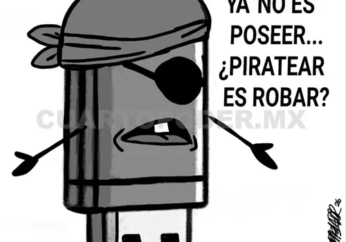 Nuevos rumbos para la pirater&iacute;a y la falsificaci&oacute;n