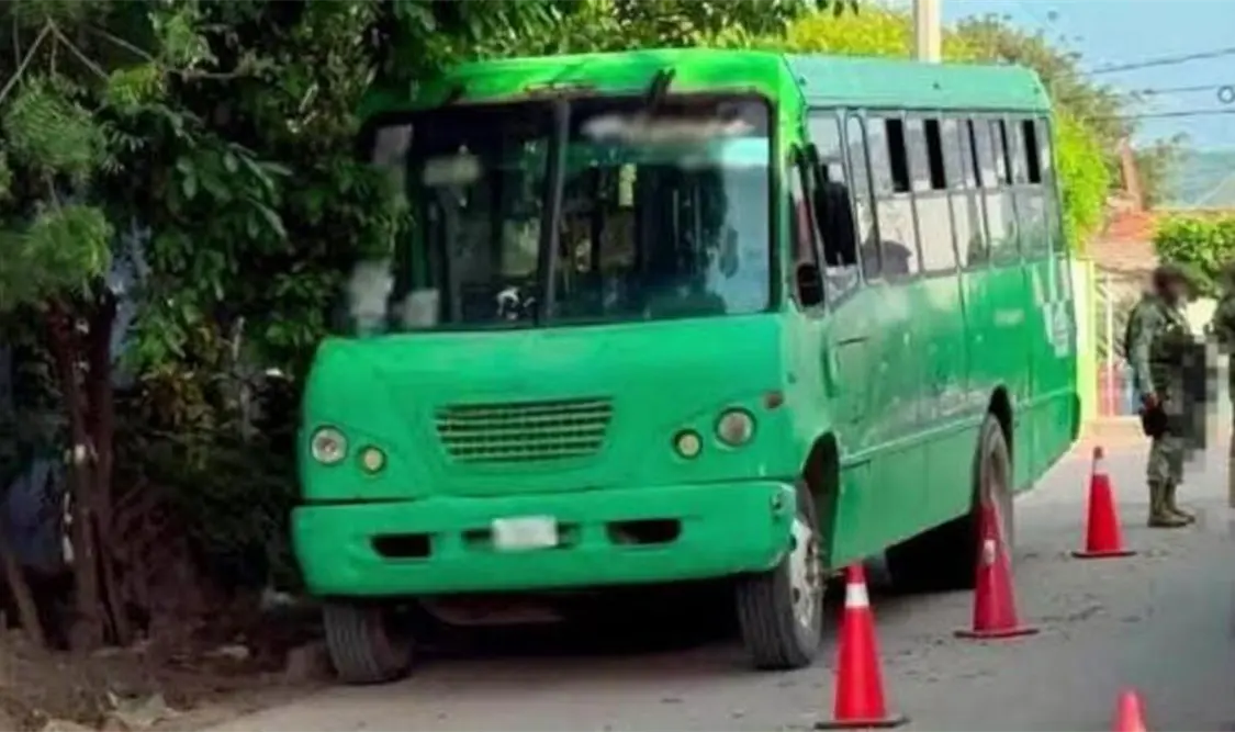 Suspenden clases en escuela secundaria tras ataque