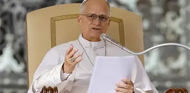Cancela papa viaje días antes de partir hacia Sudamérica Cancela papa viaje días antes de partir hacia Sudamérica