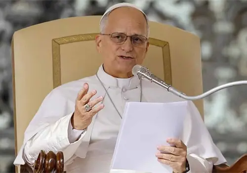 Cancela papa viaje d&iacute;as antes de partir hacia Sudam&eacute;rica