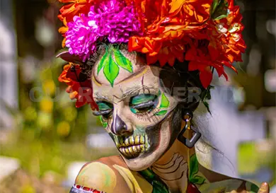 Convocan a concurso de catrinas y catrines