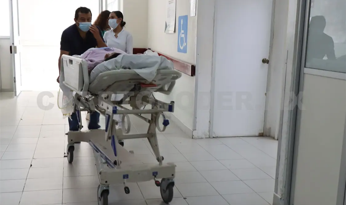 Chiapas registra 39 defunciones por muerte materna. CP