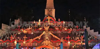 Espectacular inauguraci&oacute;n del XibalBalam