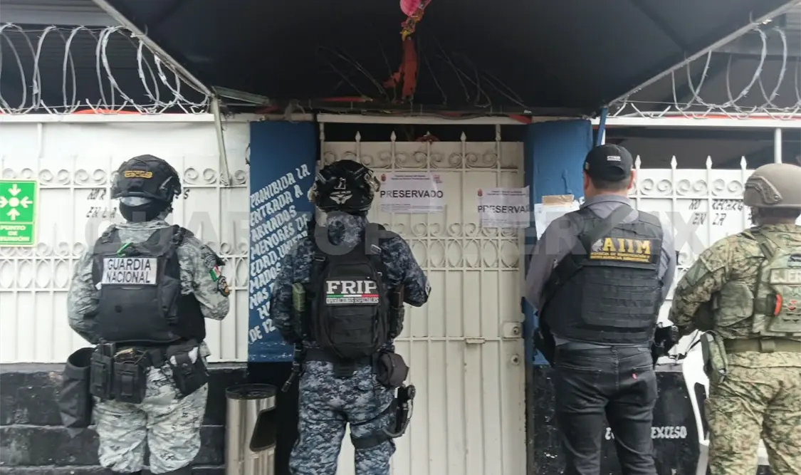 Los operativos se han realizado gracias al trabajo coordinado de las autoridades de salud y de seguridad.