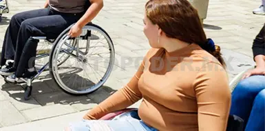 Promueven respeto a las personas con discapacidad Promueven respeto a las personas con discapacidad