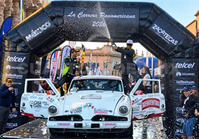 Pedrero Motorsports triunfa en Panamericana Pedrero Motorsports triunfa en Panamericana