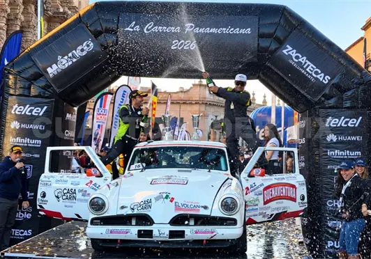 Pedrero Motorsports triunfa en Panamericana Pedrero Motorsports triunfa en Panamericana
