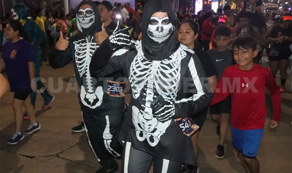 La Ruta 5K Xibalbá 2026 se efectuará este sábado en Tuxtla Gutiérrez, con una propuesta que combina deporte, cultura y solidaridad. Diego Pérez/CP