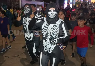 Todo listo para Ruta 5K Xibalbá 2026 Todo listo para Ruta 5K Xibalbá 2026