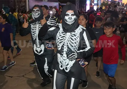 Todo listo para Ruta 5K Xibalbá 2026 Todo listo para Ruta 5K Xibalbá 2026