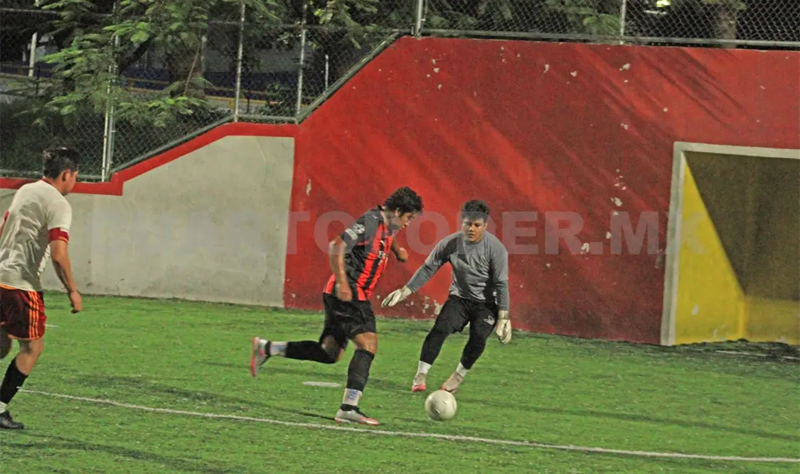 Leyendas FC buscará una nueva victoria este fin de semana para apoderarse de la cima general. Daniel Oropeza/CP