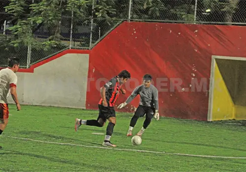 Chamacos DV manda en Torneo Supremo Chamacos DV manda en Torneo Supremo