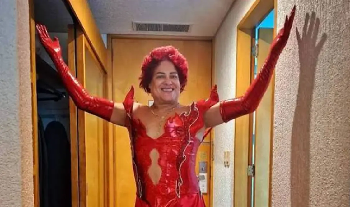 Pimpinela estuvo con sus ídolos